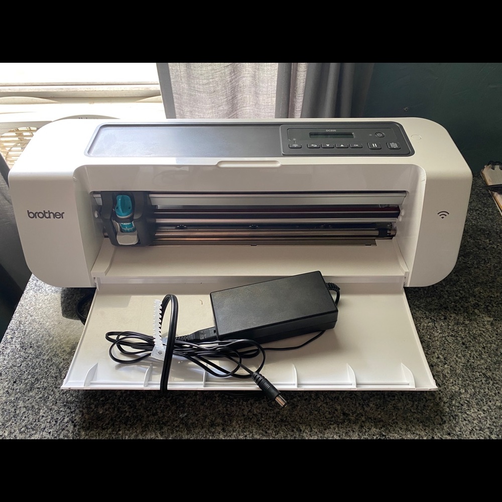 Brother Scan N Cut vinyl machine